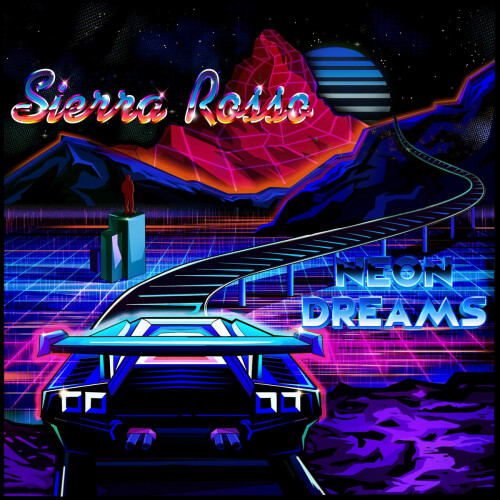 Sierra Rosso – Neon Dreams (2020)