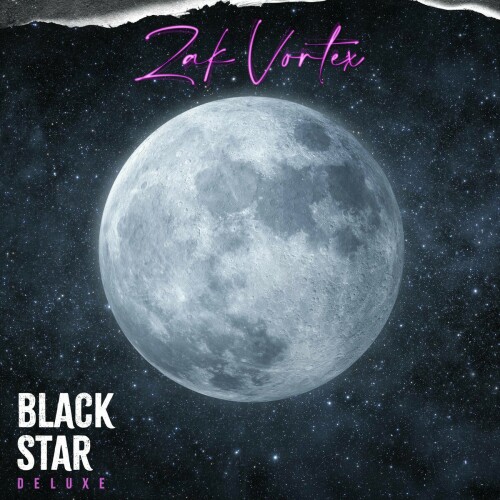 Zak Vortex – Black Star (2022)