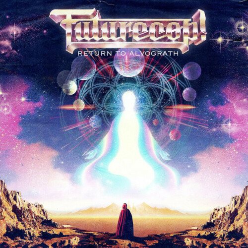 Futurecop! - Return To Alvograth (2017) Download