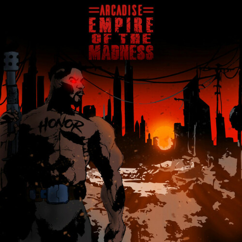 Arcadise - Empire Of The Madness (2016) Download