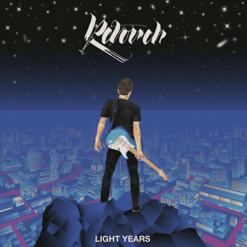 Retouch – Light Years (2017)