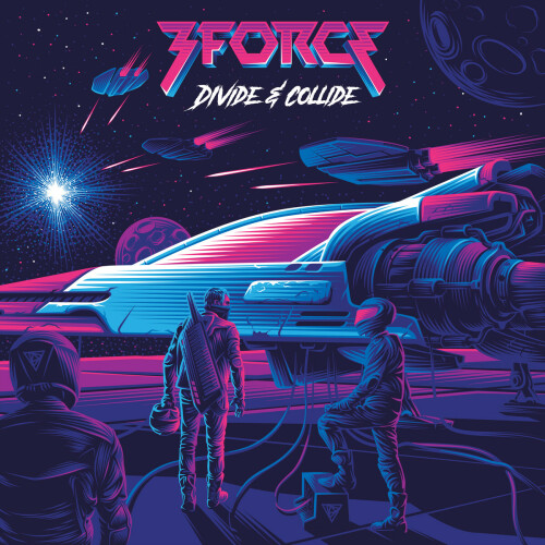 3Force – Divide & Collide (2020)