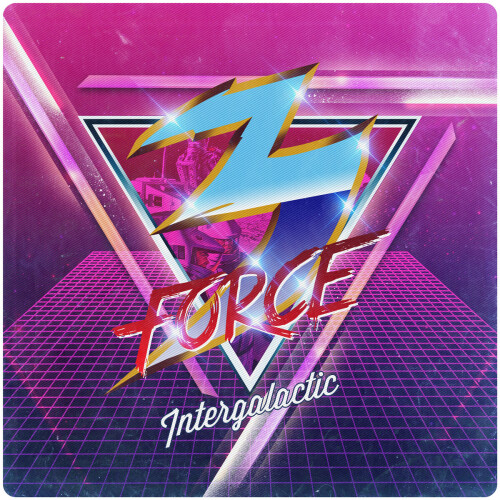 3Force - Intergalactic (2015) Download