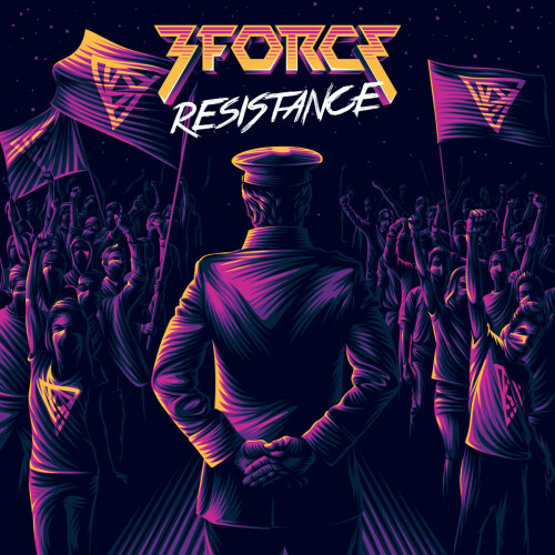 3Force - Resistance (2017) Download