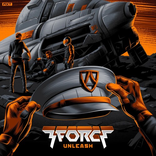 3Force - Unleash (2024) Download