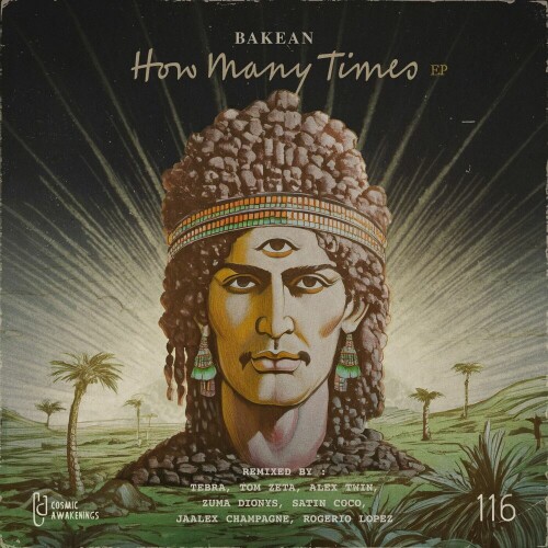 Bakean – How Many Times (2024)