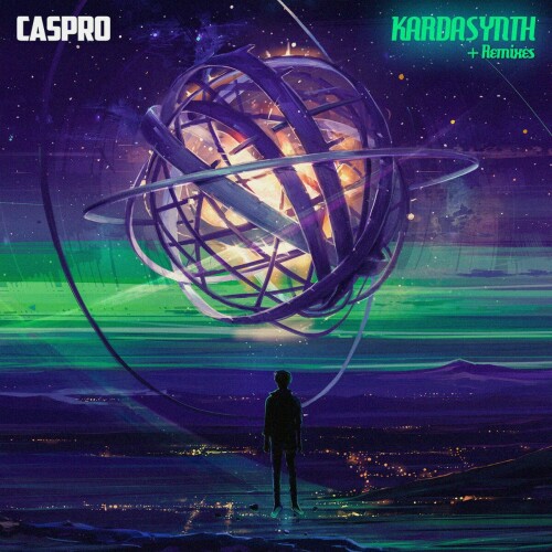 Caspro - Kardasynth + Remixes (2018) Download