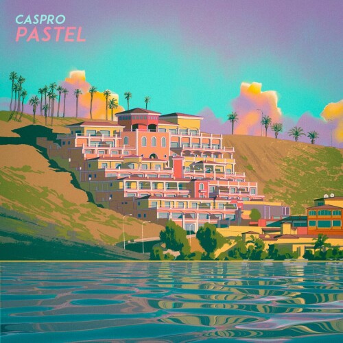 Caspro - Pastel (2022) Download