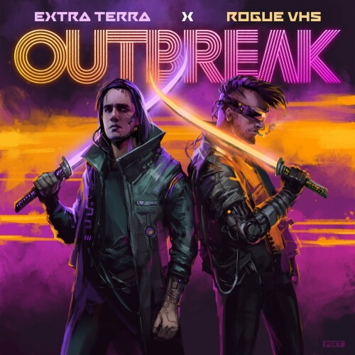 Extra Terra x Rogue VHS – Outbreak (2023)