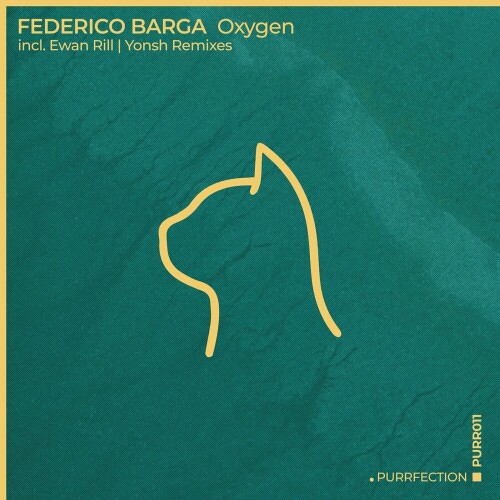 Federico Barga - Oxygen (2024) Download