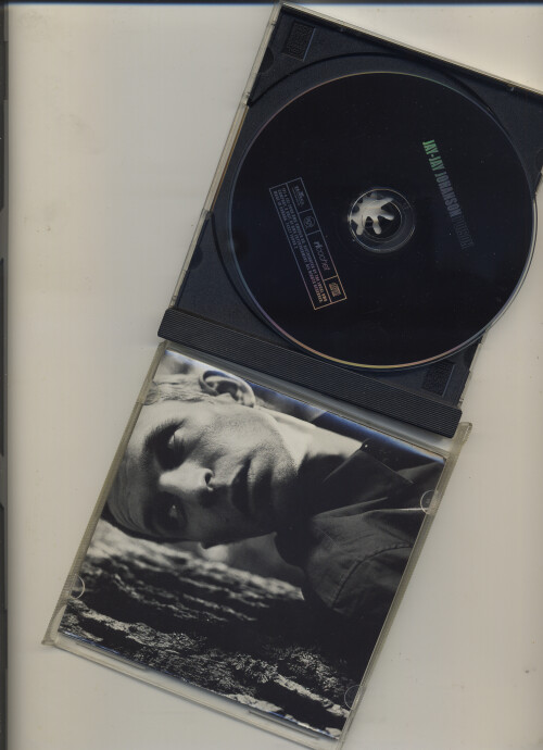 Jay-Jay Johanson - Poison CD (2000) Download