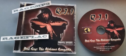 Q.J.1 – Bad Guy: The Alabama Gangsta (2008)