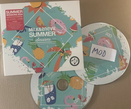 Various Artists - Milk and Sugar Summer Sessions 2024 (2024) Download