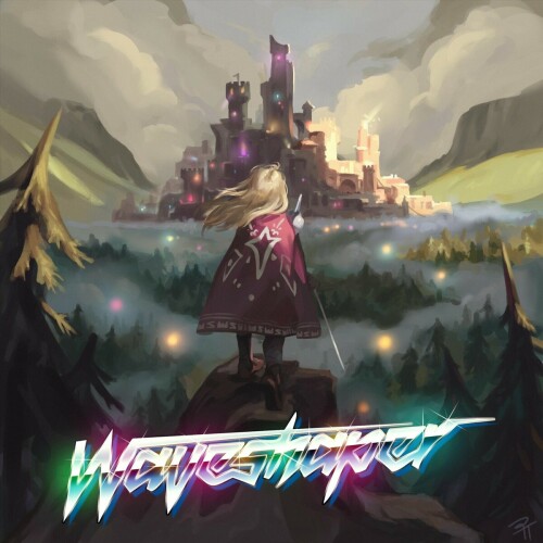 Waveshaper – Peak (2024)