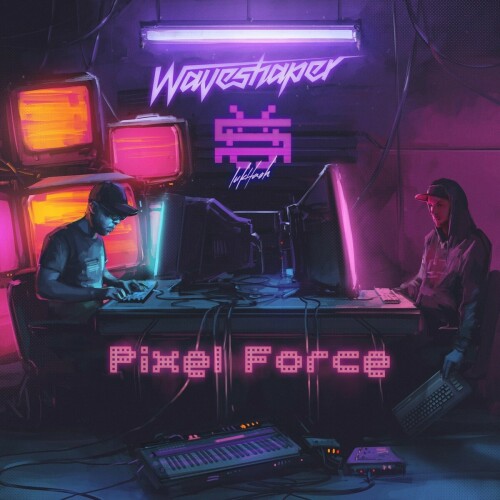 Waveshaper & LukHash - Pixel Force (2022) Download