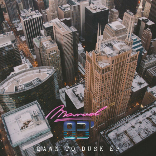 Marvel83' - Dawn To Dusk EP (2019) Download