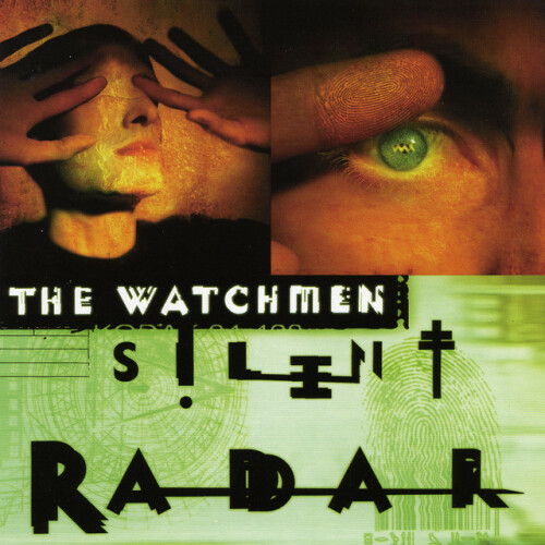 The Watchmen–Silent Radar-CD-FLAC-1998-MEOWZiK