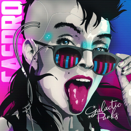 Caspro - Galactic Punks (2019) Download