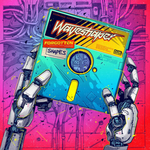 Waveshaper - Forgotten Shapes (2022) Download