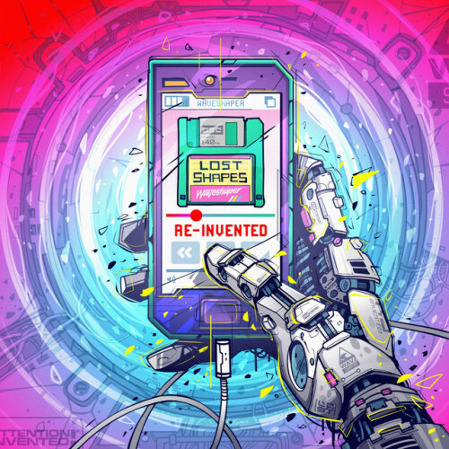 Waveshaper – Lost Shapes Reinvented (2018)