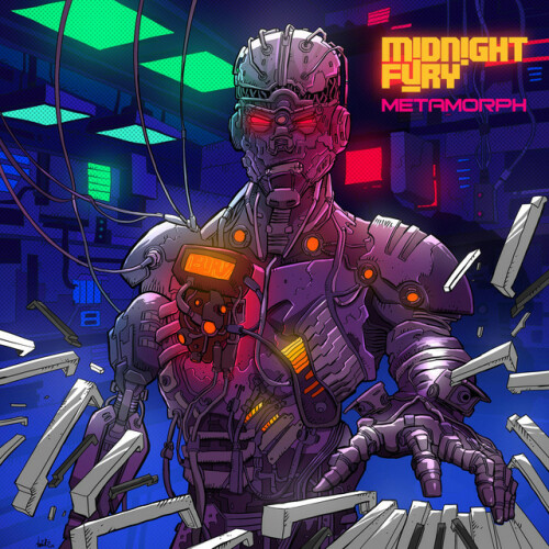 Midnight Fury - Metamorph (2023) Download