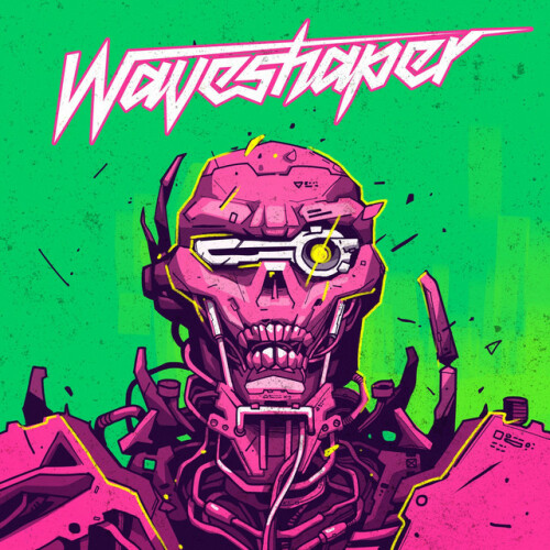 Waveshaper – Megabot (2023)