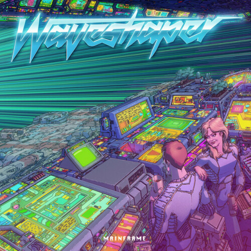 Waveshaper – Mainframe (2021)