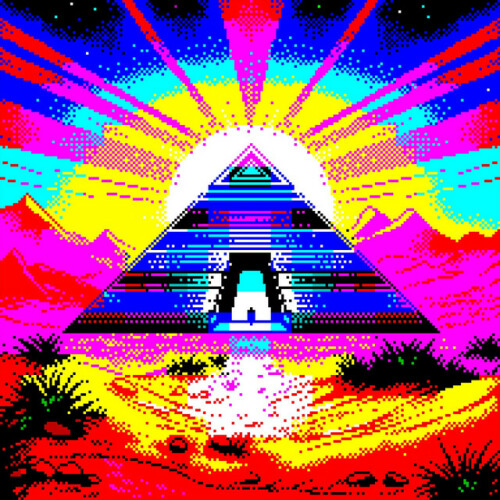 Waveshaper – Winds Of Nubia (2023)