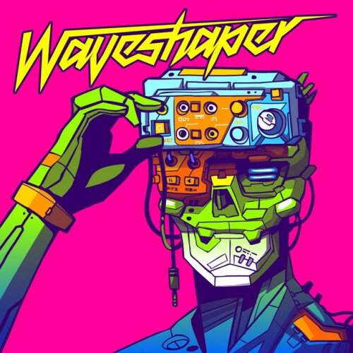 Waveshaper – Gigabot (2022)