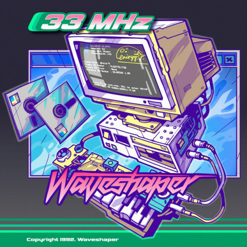 Waveshaper - 33 MHz (2021) Download