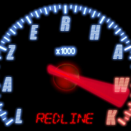 Lazerhawk - Redline (2010) Download