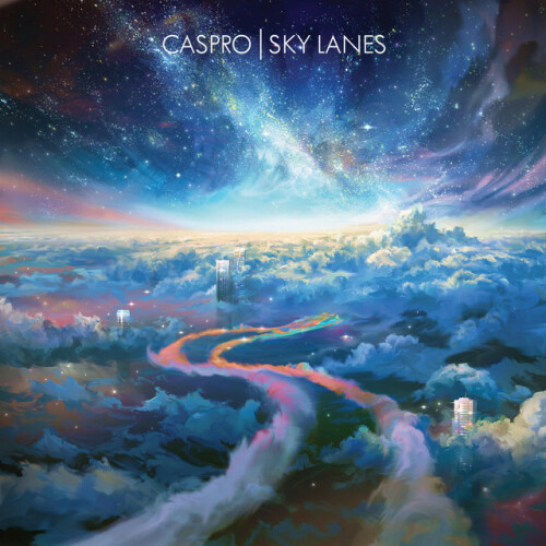 Caspro – Sky Lanes (2024)