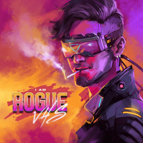 Rogue VHS – I Am Rogue VHS (2021)