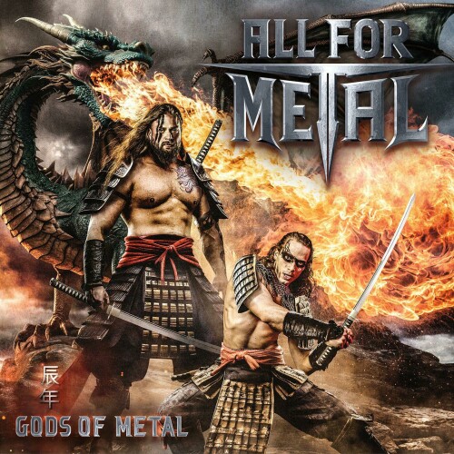 All For Metal - Gods Of Metal (Year Of The Dragon) (2024) Download