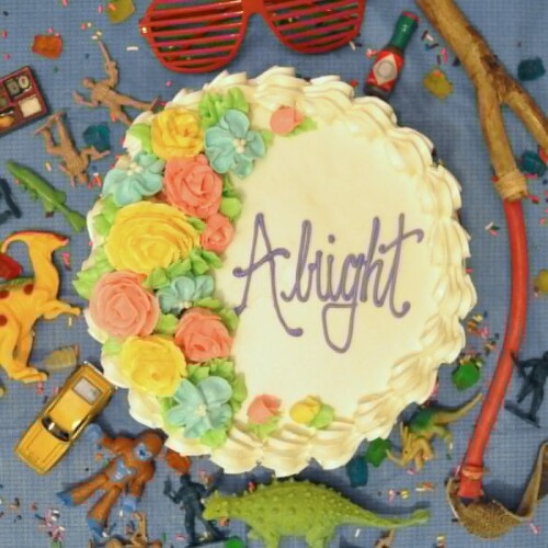 Alright – Alright (2015)