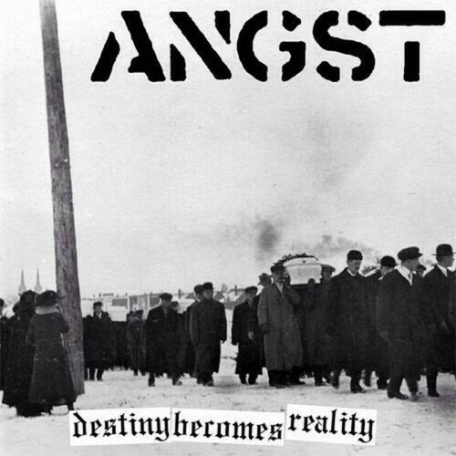 Angst – Destiny Becomes Reality (2014)