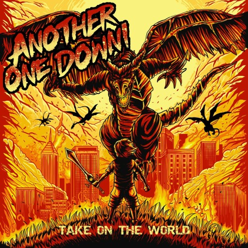 Another One Down! – Take On The World (2015)