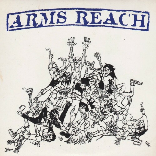 Arms Reach – Discography (2001)