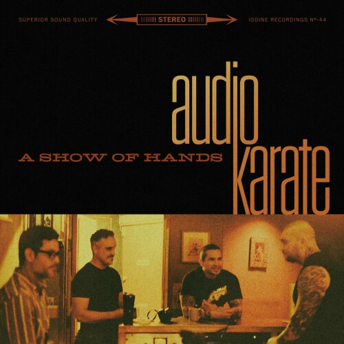 Audio Karate – A Show Of Hands (2023)