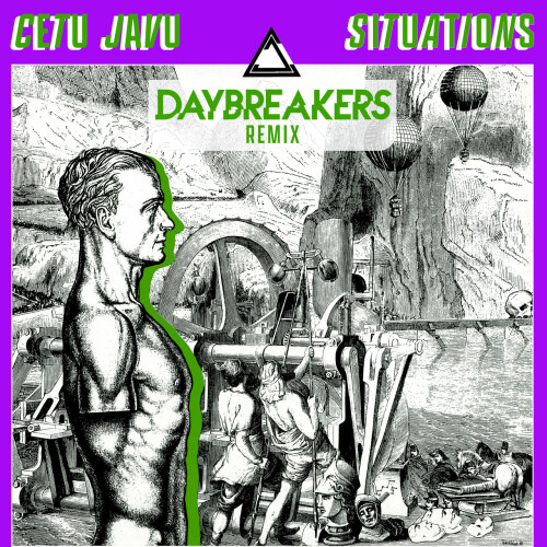 Cetu Javu – Situations (Daybreakers Remix) (2024)