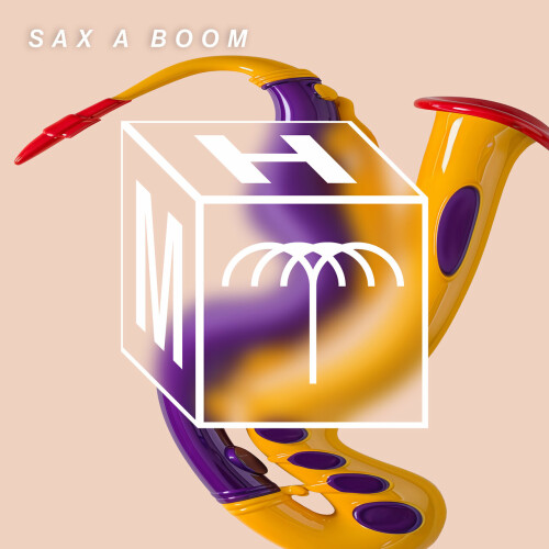 Dor Danino & DvirNuns - Sax A Boom (2024) Download