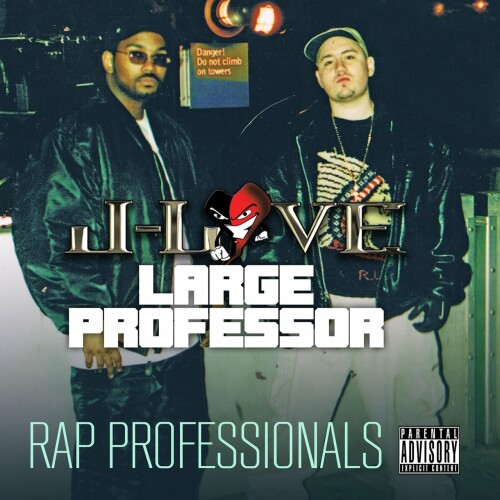 J-Love & Large Professor – Rap Professionals (2020)