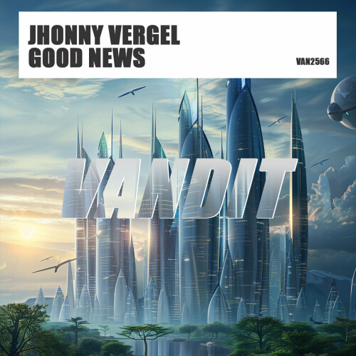 Jhonny Vergel – Good News (2024)