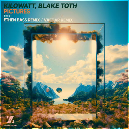 Kilowatt & Blake Toth - Pictures (2024) Download