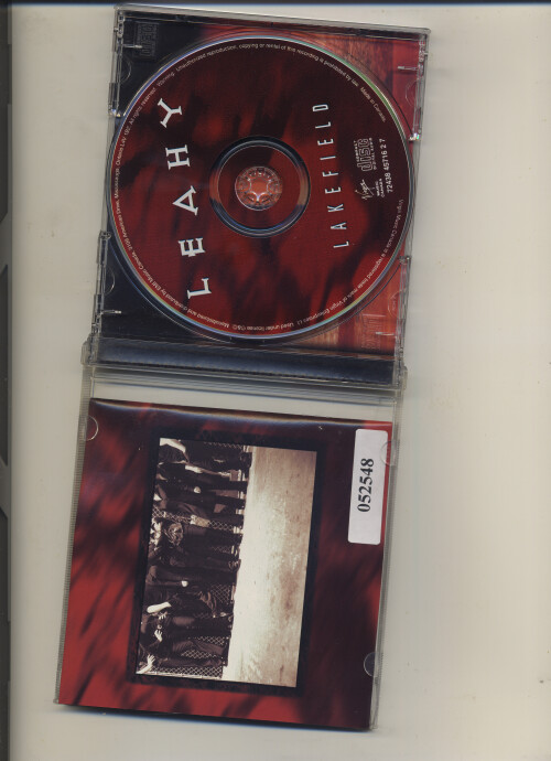 Leahy - Lakefield CD (2001) Download