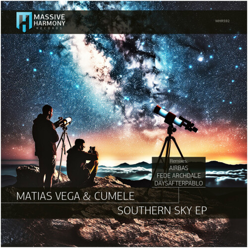 Matias Vega & Cumele - Southern Sky (2024) Download