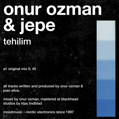 Onur Ozman & Jepe - Tehilim (2024) Download