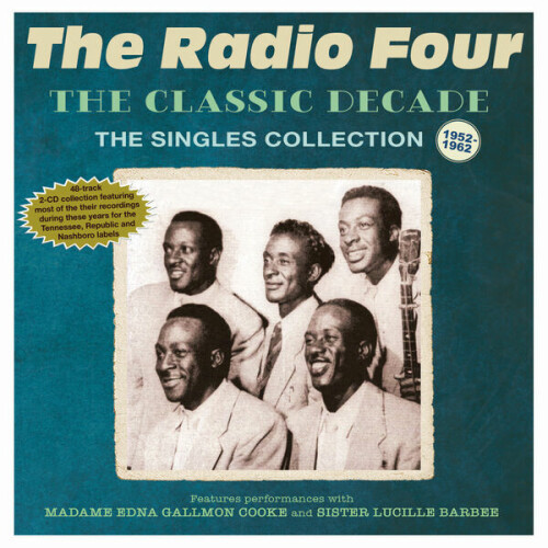 Edna Gallmon Cooke - The Classic Decade: The Singles Collection 1952-62 (2024) Download