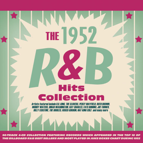 Tab Smith – The 1952 R&B Hits Collection (2024)