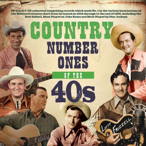 Al Dexter & His Troopers - The Country No. 1s Of The '40s (2024) Download